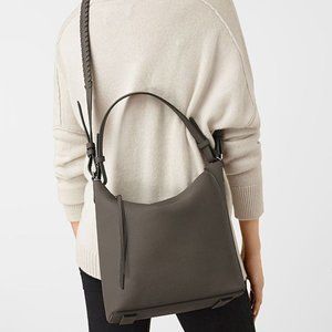 Grey Kita All Saints Crossbody